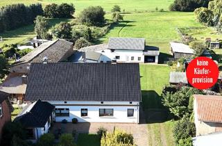 Einfamilienhaus kaufen in 17379 Heinrichswalde, Heinrichswalde - HORN IMMOBILIEN ++ Pferdefreunde aufgepasst! Großzügiges Einfamilienhaus mit vielen Extras!