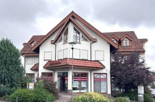 Wohnung kaufen in 36100 Petersberg, Petersberg - Exklusives Investment in Petersberg: Bestandsimmobilie (Bankfiliale) mit 6 Stellplätzen und solidem Mieter