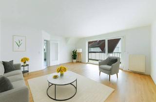 Wohnung kaufen in 27243 Dünsen, Dünsen - Großzügige 4-Zimmer-Wohnung mit Loggia und Stellplatz in gepflegtem 4-Parteienhaus in Dünsen
