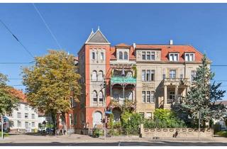 Haus kaufen in 76131 Karlsruhe, Karlsruhe - Einmalige Gelegenheit - Historisches Schmuckstück in der Karlsruher Oststadt am Karl-Wilhelm-Platz