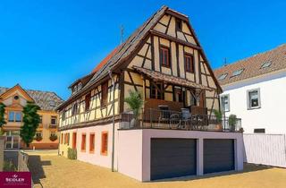 Doppelhaushälfte kaufen in 79336 Herbolzheim, Herbolzheim - Gebotsverfahren - Der Erste macht das Licht an.