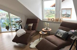 Wohnung kaufen in 63654 Büdingen, Büdingen - RESERVIERT Exklusives Wohnen - Moderne 4-Zimmer-WHG Fernblick