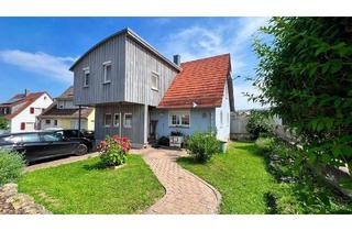 Einfamilienhaus kaufen in 74589 Satteldorf, Satteldorf - Gepflegtes Einfamilienhaus in bester Lage