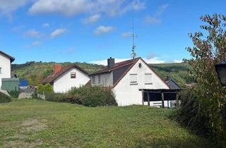 Einfamilienhaus kaufen in 67742 Lauterecken, Lauterecken - Top-Gelegenheit! Einfamilienhaus mit großem Grundstück in Lauterecken zu verkaufen