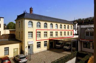 Gewerbeimmobilie mieten in Carolinenstraße 40, 07973 Greiz, Büroetage in der Greizer Neustadt