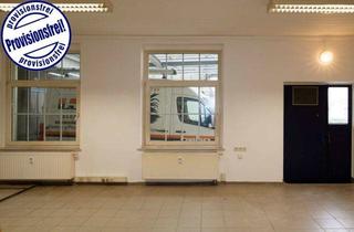 Geschäftslokal mieten in Carolinenstraße 40, 07973 Greiz, Werkstatt mit Lager in der Greizer Neustadt