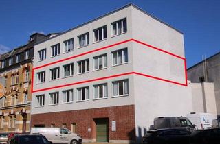 Gewerbeimmobilie mieten in Friedrich-Naumann-Straße, 07973 Greiz, Büroetage in zentraler Lage