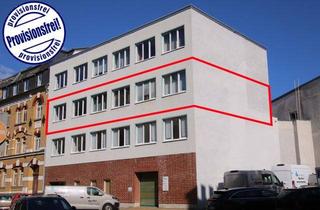 Gewerbeimmobilie mieten in Friedrich-Naumann-Straße, 07973 Greiz, Büroetage in zentraler Lage