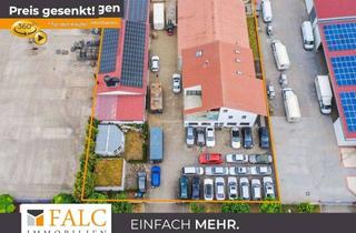Haus kaufen in 86753 Möttingen, Ein Ort, der alles vereint – Wohnen, Arbeiten & Raum für Visionen!