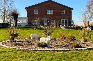 Bauernhaus kaufen in 25779 Schlichting, Ein Traum für Pferde- und Tierliebhaber zwischen Heide und Husum mit bis zu 9 ha!
