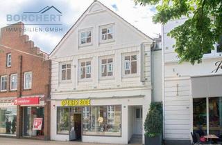 Geschäftslokal mieten in 25335 Elmshorn, Setzen Sie Ihre Geschäftsidee um - Gewerbefläche in Toplage von Elmshorn!