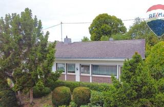 Einfamilienhaus kaufen in 56370 Ebertshausen, Bungalow mit Garage in Ebertshausen
