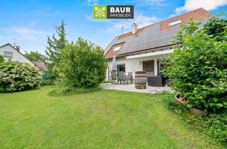 Einfamilienhaus kaufen in 88273 Fronreute, Sofort frei! Familienfreundliches EFH in Blitzenreute-Staig Garten , PV Anlage, Wallbox & Hybridheizung