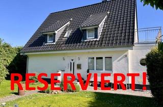 Einfamilienhaus kaufen in 27639 Wurster Nordseeküste, ToHuus Immobilien: Einfamilienhaus mit 6 Zimmern in strandnaher Lage im Nordseebad Wremen ...