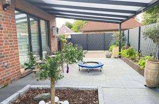 Doppelhaushälfte kaufen in 26506 Norden, Neuwertige Haushälfte mit Einbauküche in ruhiger Wohnlage!