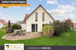 Einfamilienhaus kaufen in 18230 Rerik, ***Hochwertiges Ferienhaus mit Carport, Wellnessbad und großem Garten***