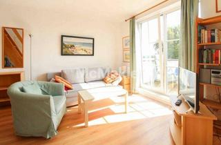 Wohnung kaufen in 23999 Insel Poel, Erholung und Entschleunigung auf Poel: 2-Zi.-Maisonette 500m vom Gollwitzer Strand