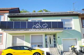 Reihenhaus kaufen in 66679 Losheim, modernes und effizientes Reihenhaus samt Wochenendhaus in der Natur !WOW!