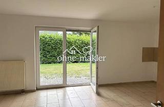 Wohnung mieten in 48607 Ochtrup, Helle 2-Zimmer-EG-Wohnung mit Terrasse in Ochtrup - Nur mit Wohnberechtigungsschein (WBS)!