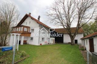 Bauernhaus kaufen in 94072 Bad Füssing, Verkaufe Grundstück/ altes Bauernhaus in Bad Füssing/Teilort