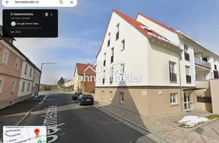 Wohnung mieten in 97273 Kürnach, 3 Zimmer-Wohnung - gehoben - Zweitvermietung