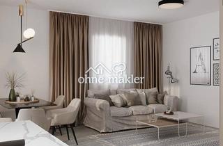 Wohnung mieten in 63073 Offenbach, Exklusive 3,5-Zimmer-Wohnung mit großzügiger Dachterrasse