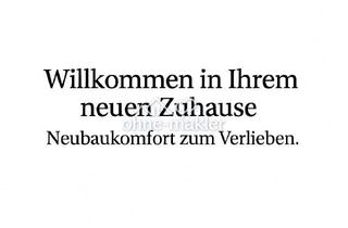 Wohnung kaufen in 97980 Edelfingen, Stilvolle 4.5 Zimmer Neubau Maisonettewohnung mit Hausgefühl - 3 Schlafzimmer, Balkon