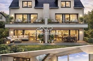 Wohnung kaufen in 97980 Edelfingen, Stilvolle 4.5 Zimmer Neubau Maisonettewohnung mit Hausgefühl - 3 Schlafzimmer, Balkon