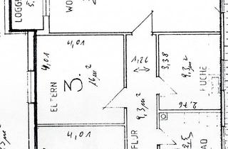 Wohnung mieten in 38723 Seesen, 3 Zimmer Wohnung mit Balkon