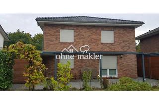 Villa kaufen in 25421 Pinneberg, Attraktives 5-Zimmer-Einfamilienhaus mit gehobener Innenausstattung in Pinneberg