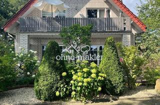 Wohnung kaufen in 33129 Delbrück, Provisionsfrei Geräumige Erdgeschosswohnung mit Garten in ruhiger Lage von Delbrück-Sudhagen