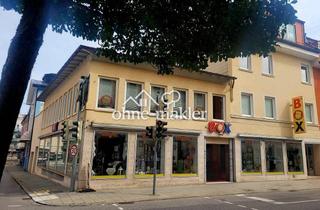Büro zu mieten in 83278 Traunstein, Ladenlokal in zentraler Innenstadtlage von Traunstein
