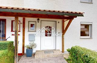 Haus kaufen in 86169 Augsburg, Reihenmittelhaus mit Einliegeroption - vielseitige Nutzung mit Garten, Terrasse und Garage
