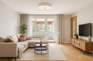 Wohnung kaufen in 70736 Fellbach, **Verwirklichen Sie Ihren Traum: 3,5-Zi. Wohnung, ruhige und zentrale Lage, renovierungsbedürftig**