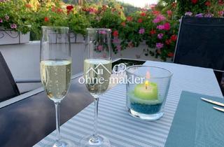 Wohnung mieten in 76530 Baden-Baden, Außergewöhnliche 3-Zi-Mais-Whg, oberste Etage, Lift, neue EBK, 2 Bäder