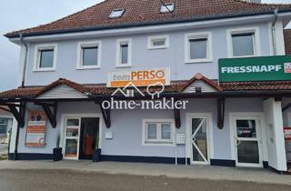 Büro zu mieten in 91555 Feuchtwangen, Hochfrequentierte Lage ! +++ Büro in 1.OG +++ 96 qm +++ Cat 7 +++ Dusche/WC +++