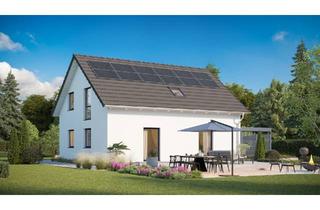 Haus kaufen in 97261 Güntersleben, Platzwunder "Effizient, modern, bezahlbar - Ihr Einstieg ins Eigenheim"