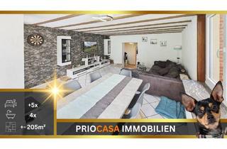 Mehrfamilienhaus kaufen in 54294 Trier, Trier - Trier-Euren: Voll vermietetes Mehrfamilienhaus - 205 m² Wohnfläche, 3 Wohnungen, 2.050 EUR Kaltmiete Monat, Terrasse & virtuelle Besichtigung