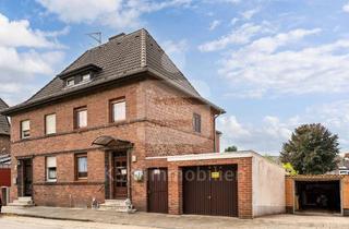 Einfamilienhaus kaufen in 52445 Titz, Charmantes Einfamilienhaus mit wundervollem Garten in Titz Rödingen!