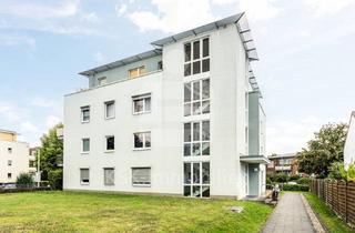 Penthouse kaufen in 50226 Frechen, Über den Dächern von Frechen- Penthouse mit Dachterrasse und Tiefgaragenstellplatz.