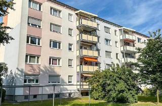 Wohnung kaufen in 04575 Neukieritzsch, renovierte 3 Zimmer-Wohnung inkl. Balkon - lukrative Renditeaussichten - Neukieritzsch