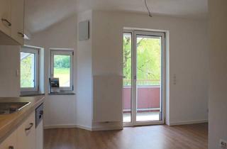 Wohnung kaufen in 83329 Waging am See, Helle Wohnung in neuer Seniorenwohnanlage für Betreutes Wohnen