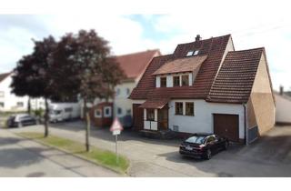 Einfamilienhaus kaufen in 89547 Gerstetten, Wo Wohnträume Raum finden – Einfamilienhaus mit Stadel und vielen Möglichkeiten