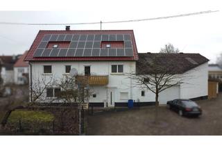 Einfamilienhaus kaufen in 89567 Sontheim, ** gepflegt und einzugsbereit ** Modernisiertes Einfamilienhaus mit Potenzial zum weiteren Ausbau