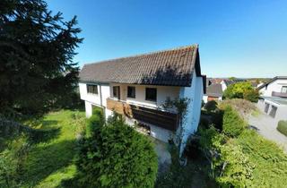 Einfamilienhaus kaufen in 74523 Schwäbisch Hall, Viel Raum zum Leben in Toplage...