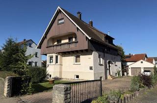 Haus kaufen in 74564 Crailsheim, Ein-/Zweifamilienhaus mit großem Grundstück und Doppelgarage