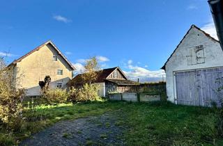Haus kaufen in 92554 Thanstein, Ein- bis Zweifamilienhaus mit großem Gestaltungspotenzial – ländliche Ruhe & viel Platz für Ideen