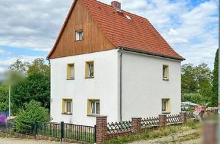 Einfamilienhaus kaufen in 07318 Saalfeld, Einfamilienhaus - Zweifamilienhaus - mehrere Varianten sind möglich