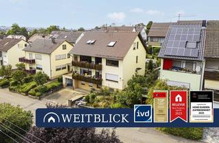 Haus kaufen in 71711 Steinheim, WEITBLICK: Ein Haus – viele Perspektiven!