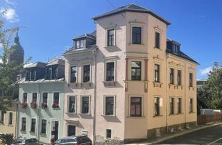 Mehrfamilienhaus kaufen in 09456 Annaberg-Buchholz, Teilsaniertes Altstadthaus im historischen Zentrum